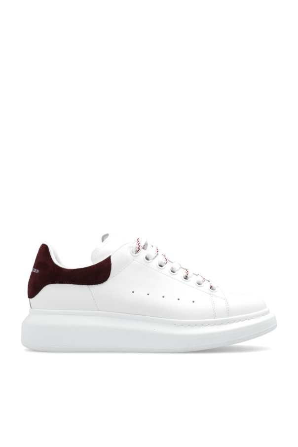 Alexander mcqueen spray paint shoes online